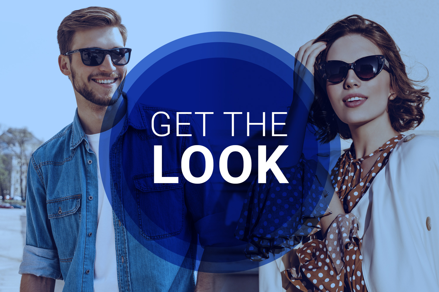 Get the look... >