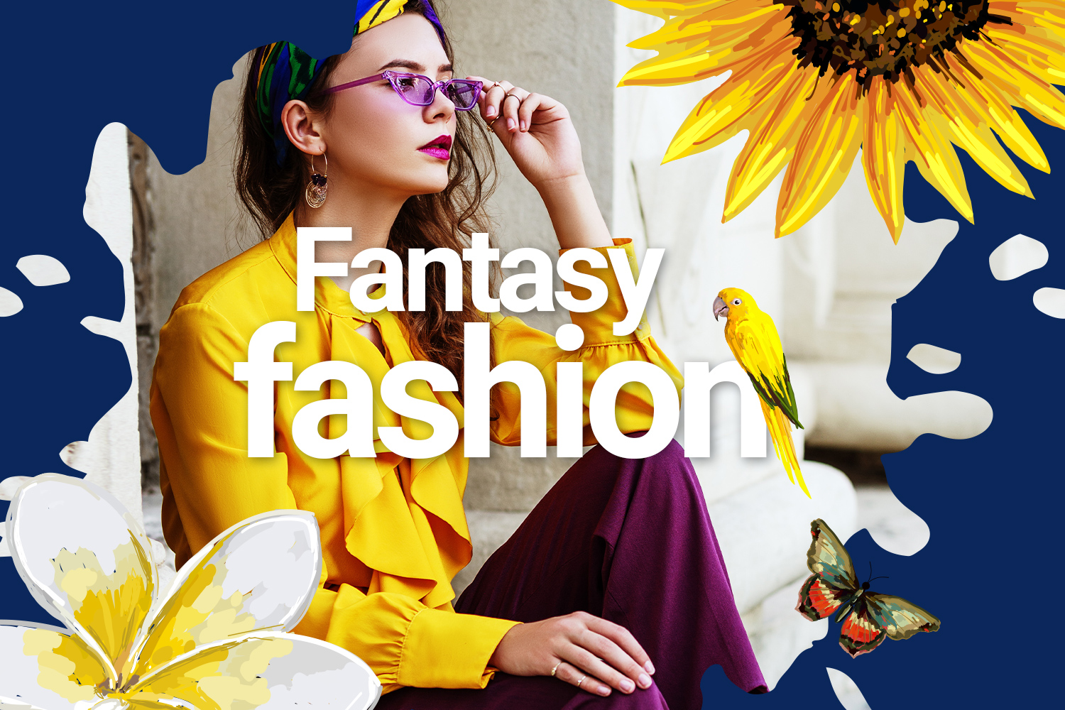 Fantasy Fashion>