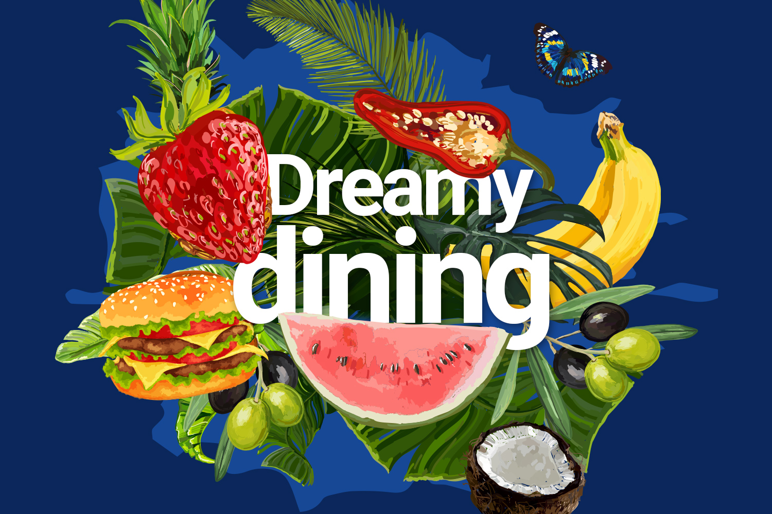 Dreamy Dining >