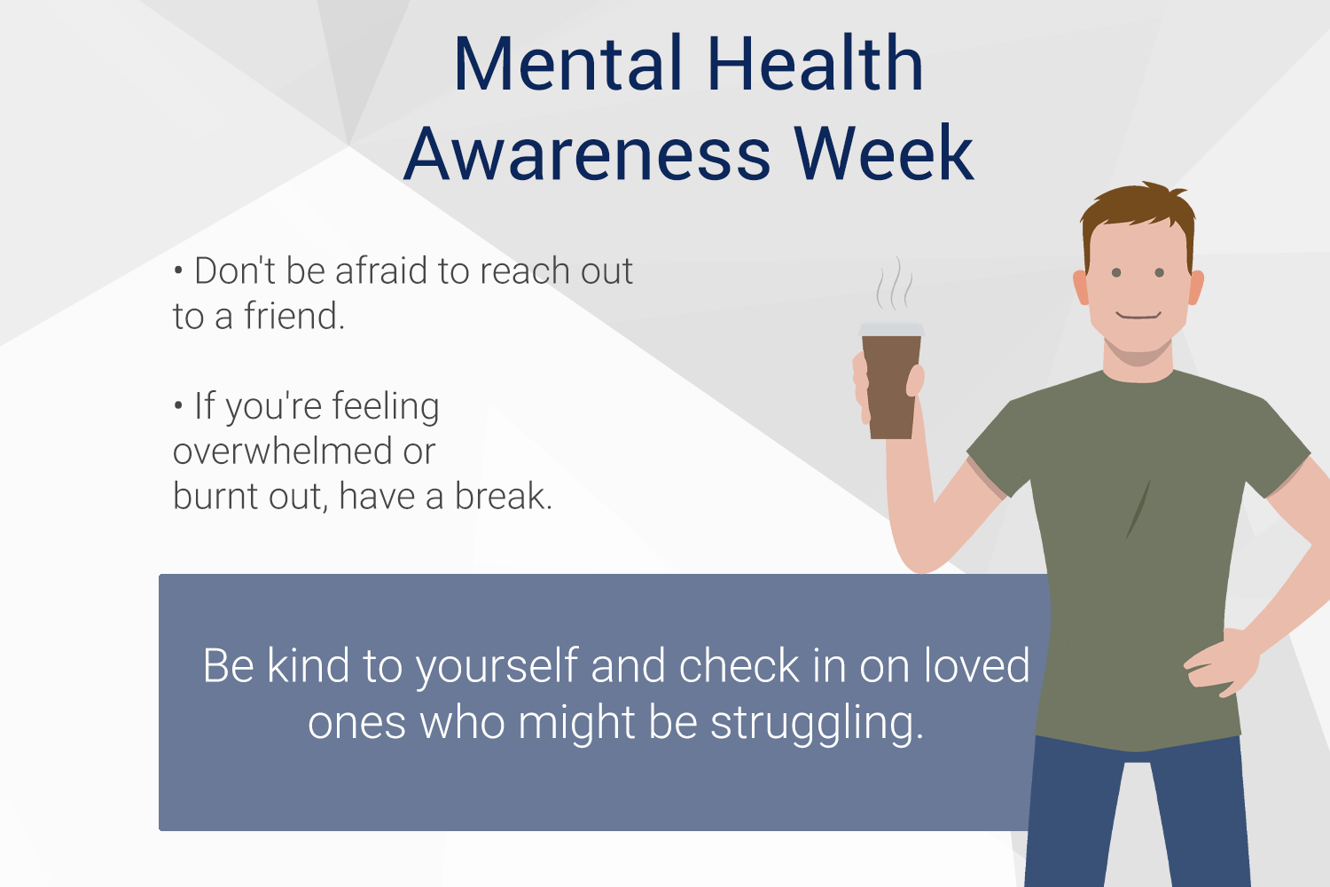 Mental health awareness week