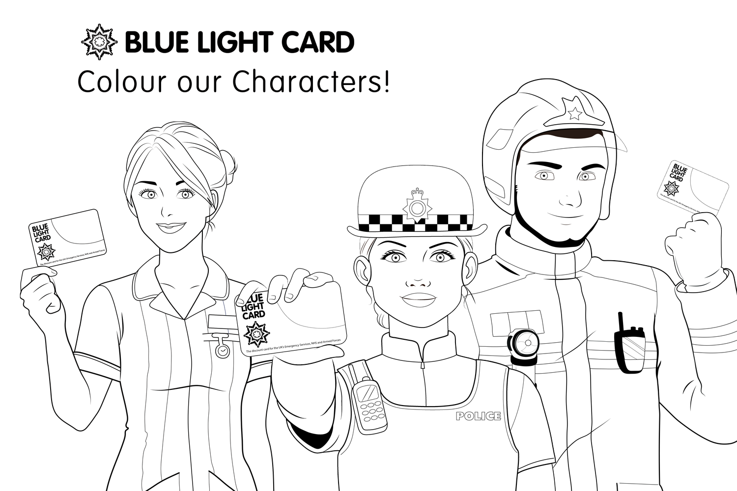 Colour our Characters!>